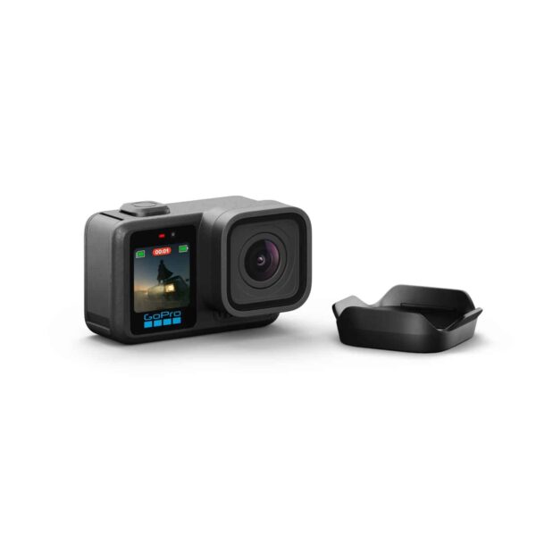 מצלמת האקסטרים הקומפקטית GoPro MISSION 1 CHDHW-001-RW