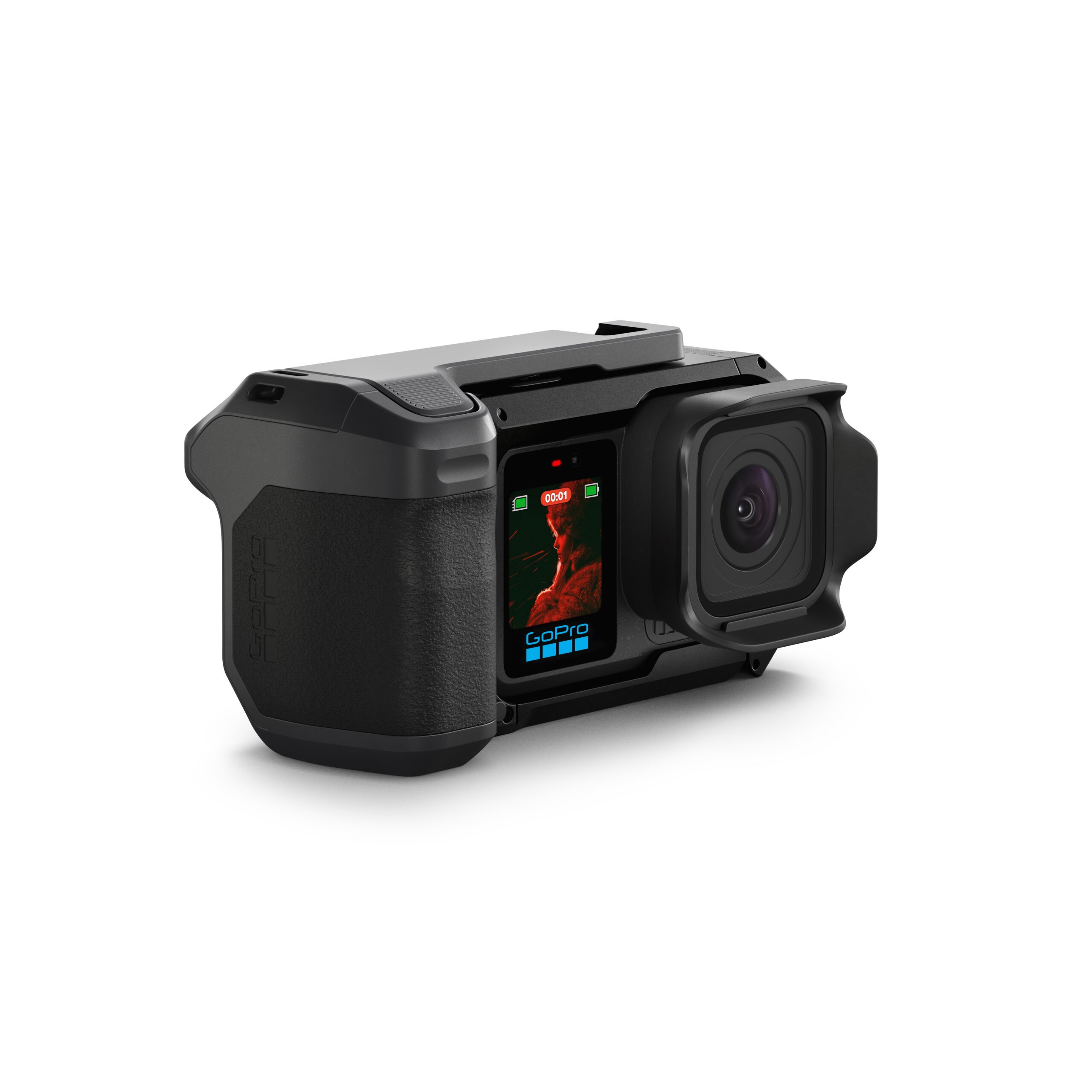 Mission 1 Pro Grip Bundle CHDRW-011-RW