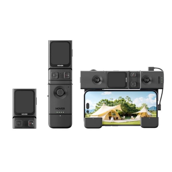חבילת שליטה חכמה Beacon & Joystick לרחפני HOVERAir X1 Pro / ProMAX 202011H
