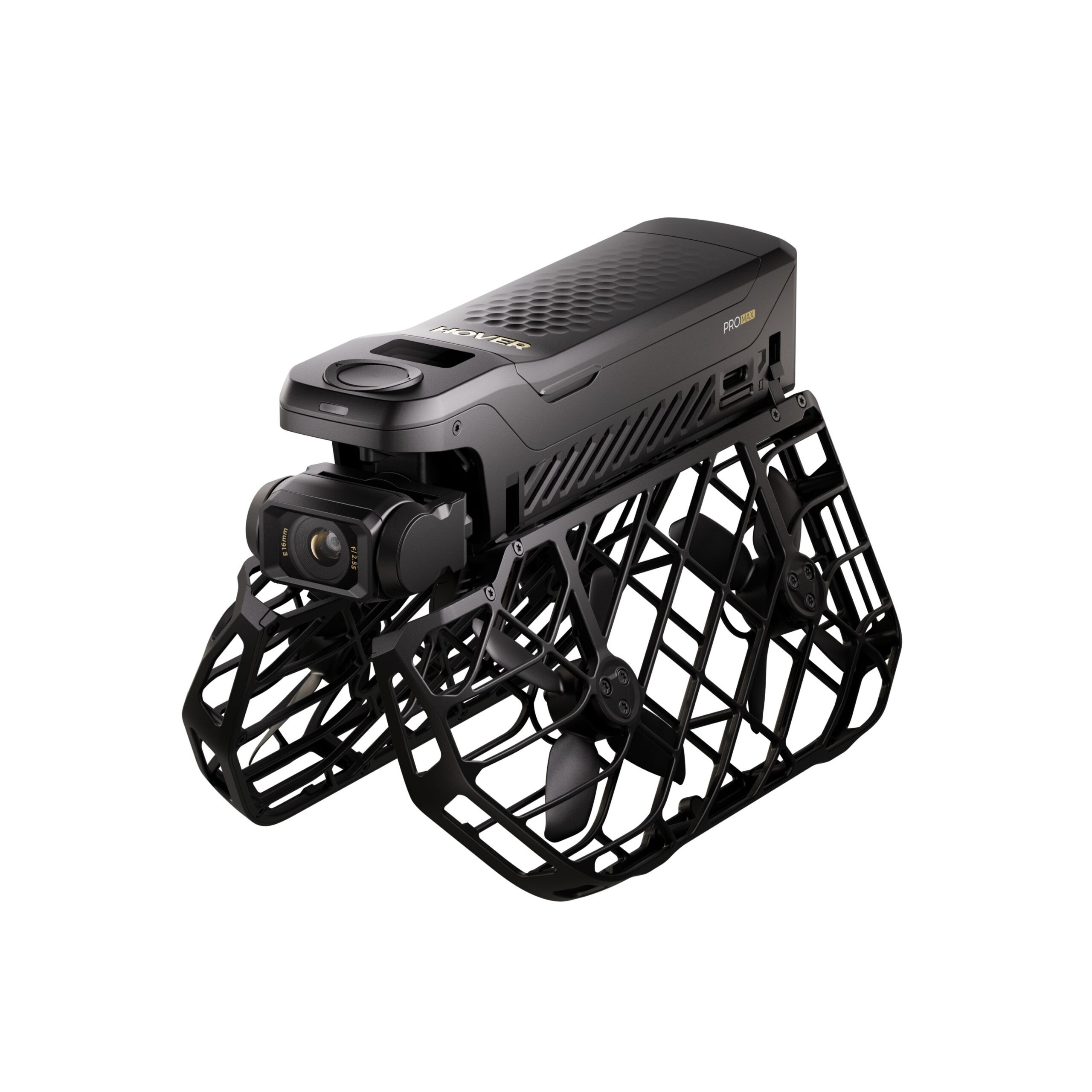 רחפן צילום אישי חכם HOVERAir X1 ProMAX 202002H – תמונה 3