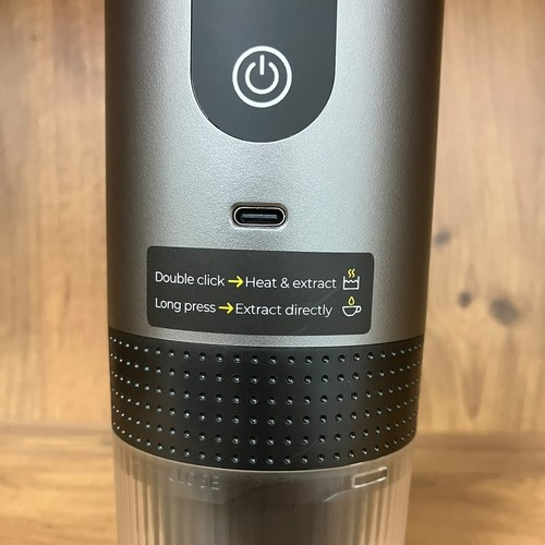 מכונת מיני אספרסו Minipresso NS