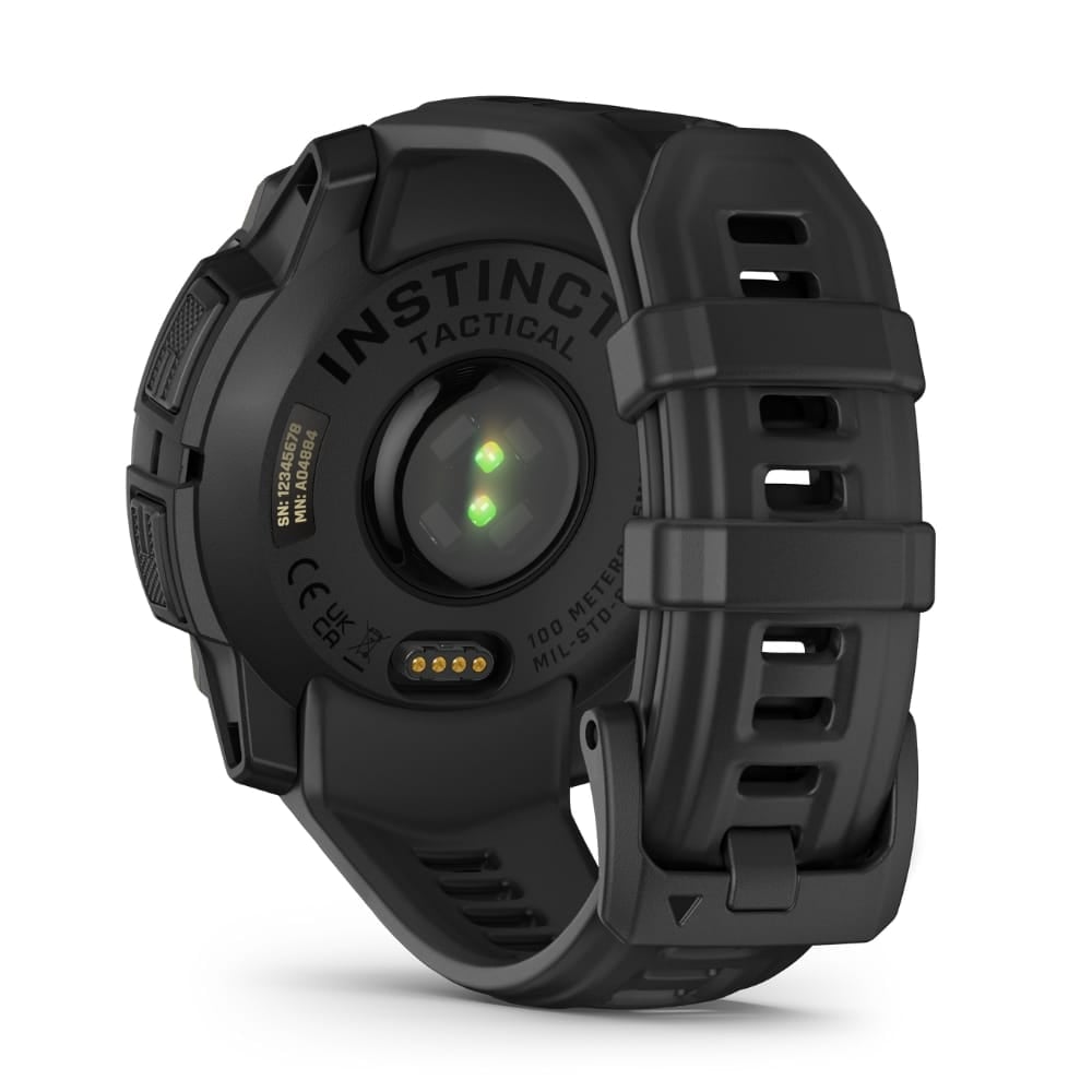 שעון ספורט INSTINCT 3 45MM סולרי טקטי – תמונה 3
