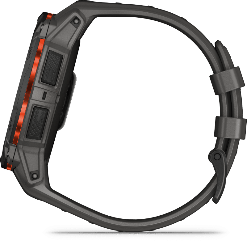 שעון ספורט חכם Instinct 3 Solar 50mm – תמונה 2