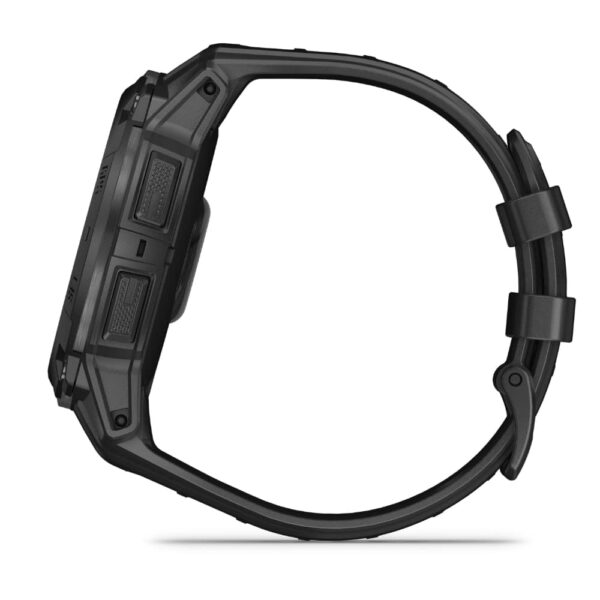 שעון חכם 50 mm Instinct 3 Tactical Solar מבית GARMIN