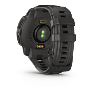 שעון חכם 45 מ"מ Instinct E - Black Bezel מבית GARMIN – תמונה 3