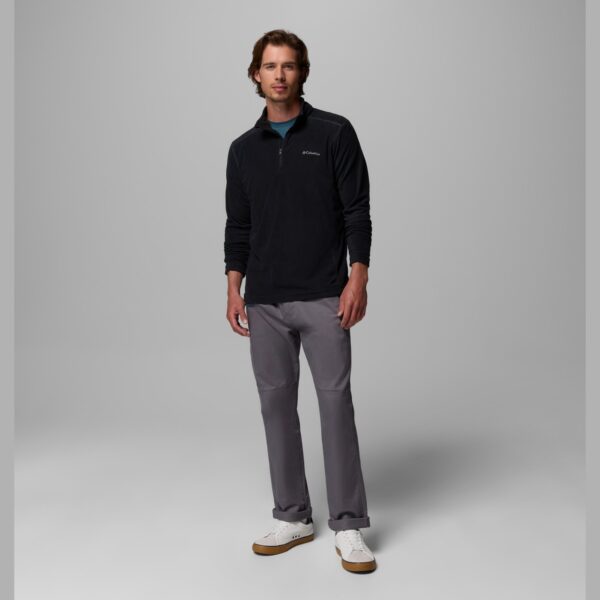 מיקרופליס לגברים Klamath Range II Half Zip