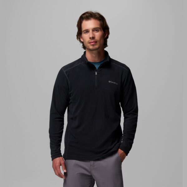 מיקרופליס לגברים Klamath Range II Half Zip