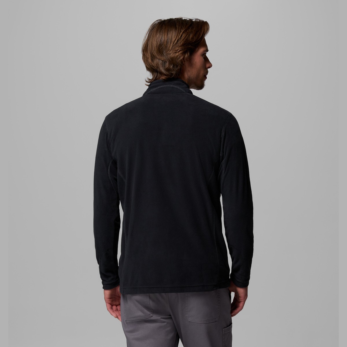 מיקרופליס לגברים Klamath Range II Half Zip – תמונה 3