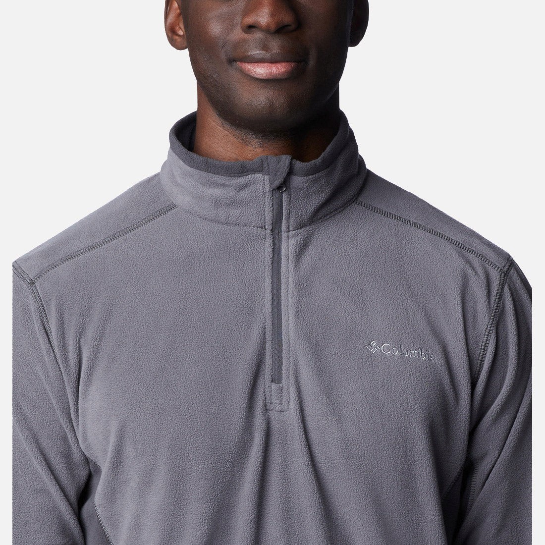 מיקרופליס לגברים Klamath Range II Half Zip – תמונה 7