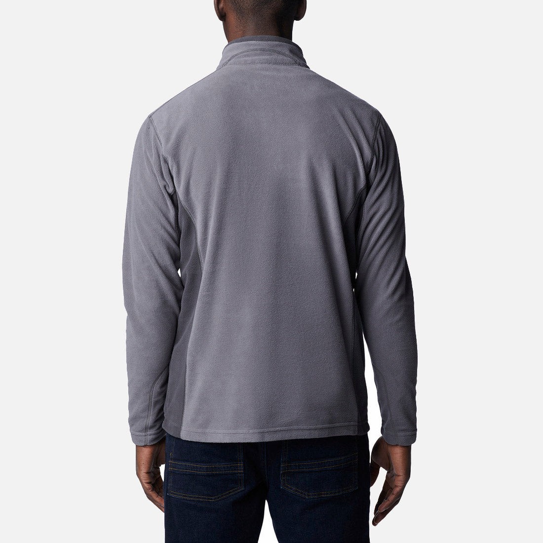מיקרופליס לגברים Klamath Range II Half Zip – תמונה 9