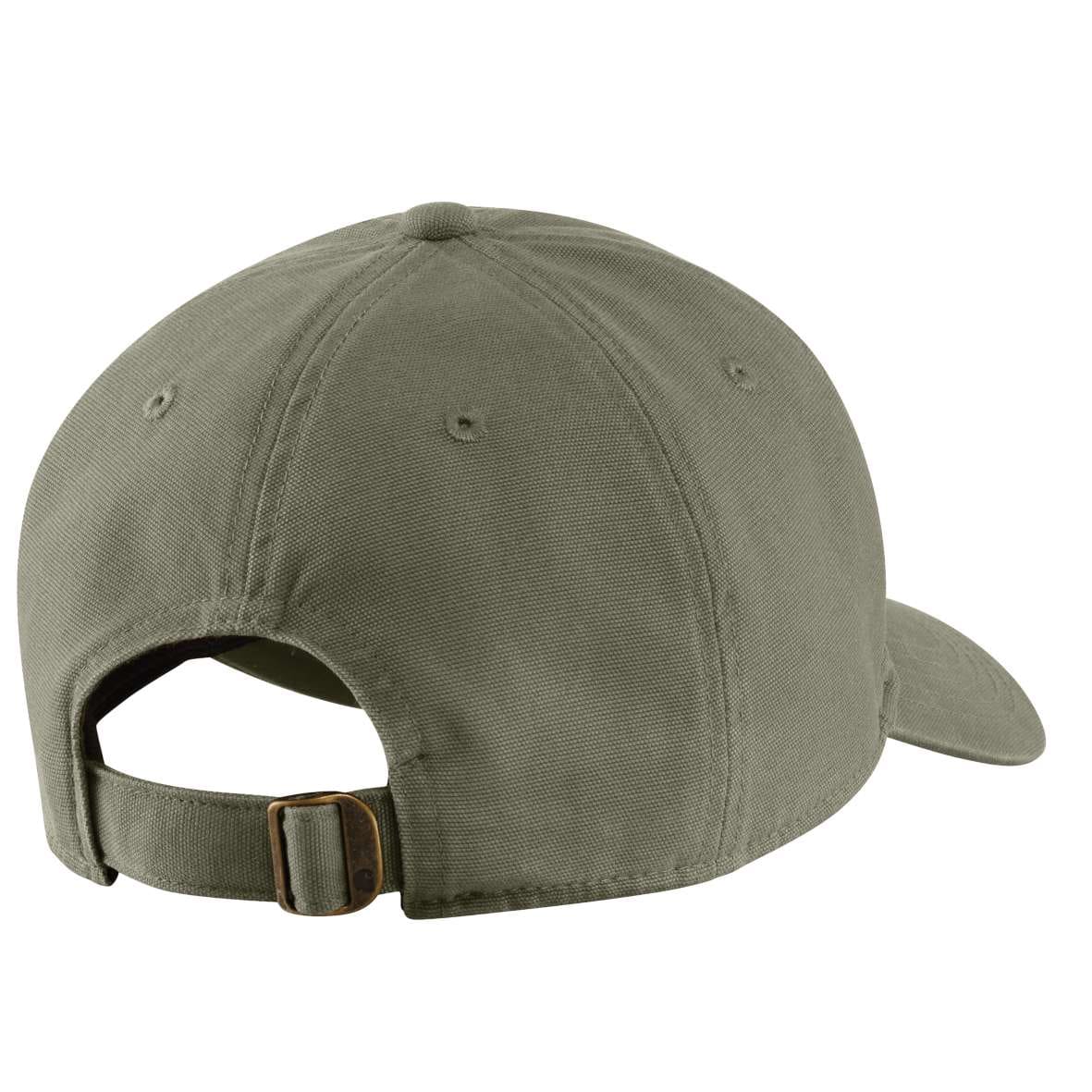 כובע מצחייה רקום Carhartt Graphic Cap – תמונה 3