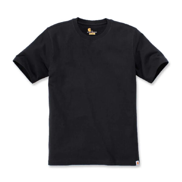 חולצת טי בייסיק כותנה חלקה Carhartt T-SHIRT