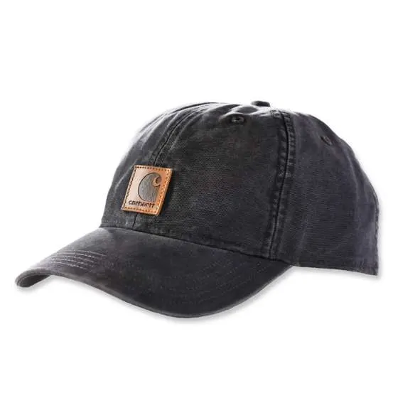 כובע מצחייה קלאסי אודסה Carhartt Odessa CAP DUSTY – תמונה 8