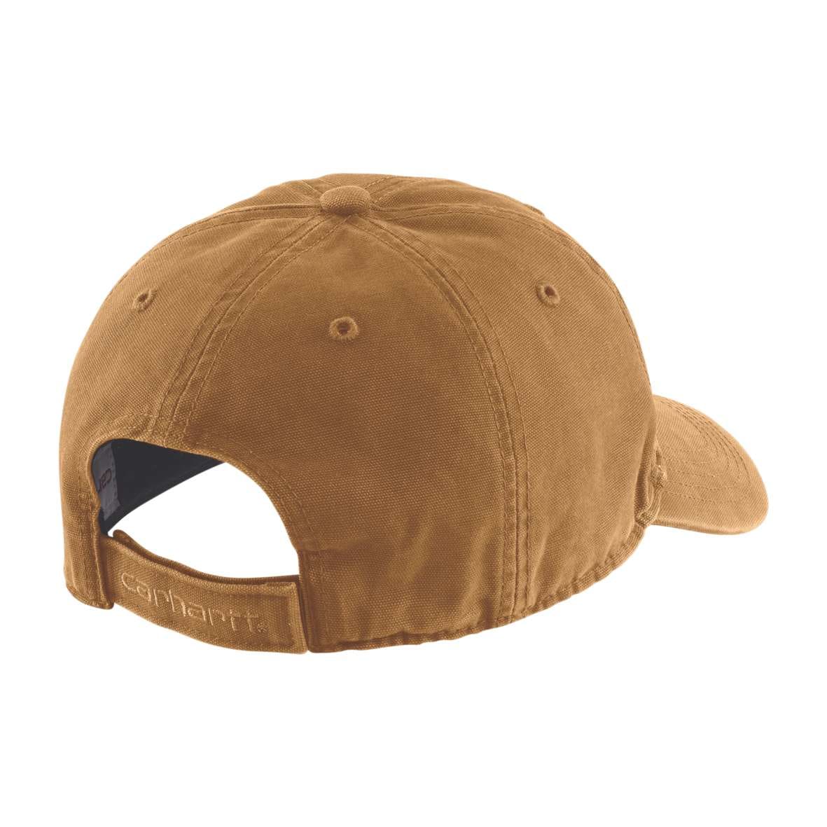 כובע מצחייה קלאסי אודסה Carhartt Odessa CAP DUSTY – תמונה 3