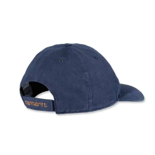 כובע מצחייה קלאסי אודסה Carhartt Odessa CAP DUSTY – תמונה 2