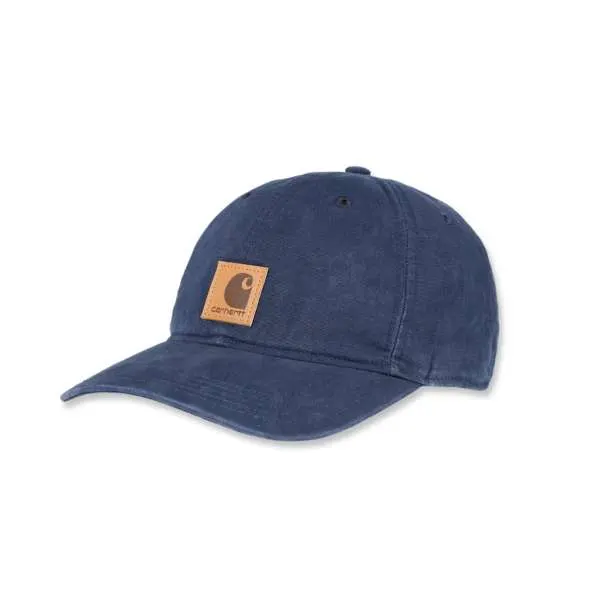 כובע מצחייה קלאסי אודסה Carhartt Odessa CAP DUSTY – תמונה 7