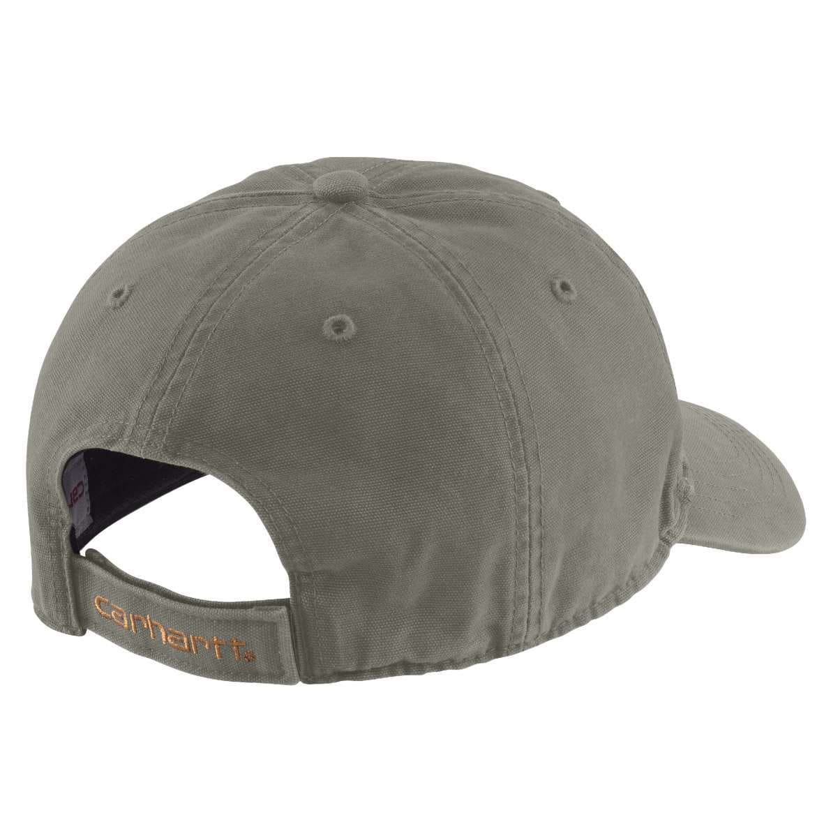 כובע מצחייה קלאסי אודסה Carhartt Odessa CAP DUSTY – תמונה 4