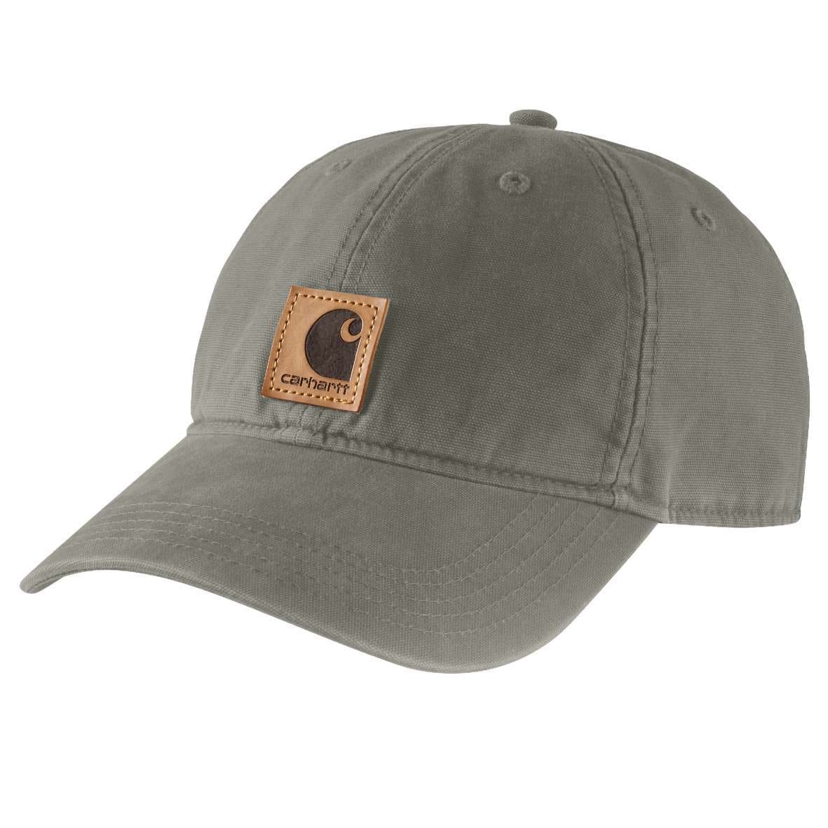 כובע מצחייה קלאסי אודסה Carhartt Odessa CAP DUSTY – תמונה 6