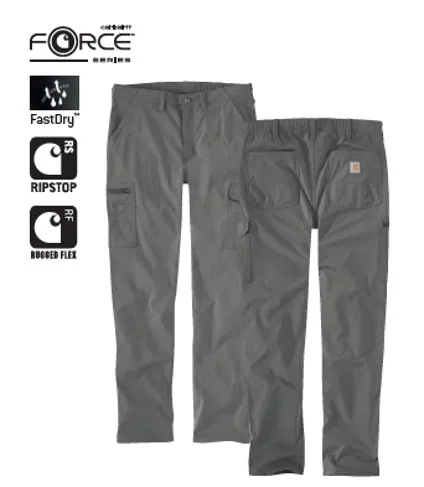 מכנסי קארגו פורס מנדף Force Ripstop Cargo Pants – תמונה 5