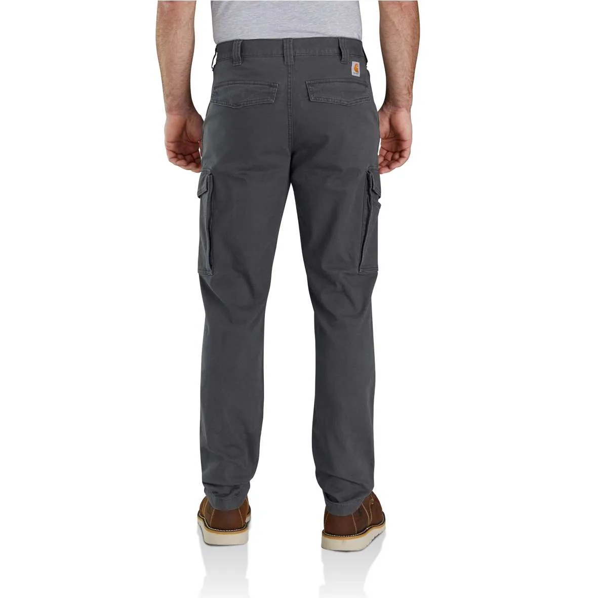 מכנסי קארגו קארהארט ריגבי Rugged Flex Rigby Cargo Pants – תמונה 6