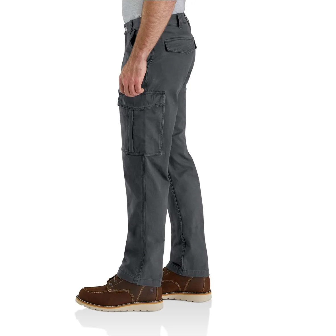 מכנסי קארגו קארהארט ריגבי Rugged Flex Rigby Cargo Pants – תמונה 5