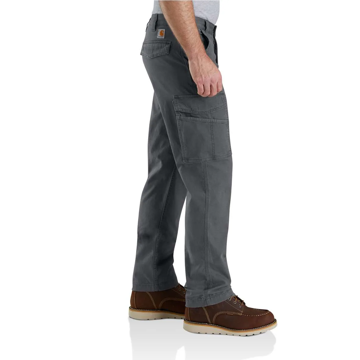 מכנסי קארגו קארהארט ריגבי Rugged Flex Rigby Cargo Pants – תמונה 4