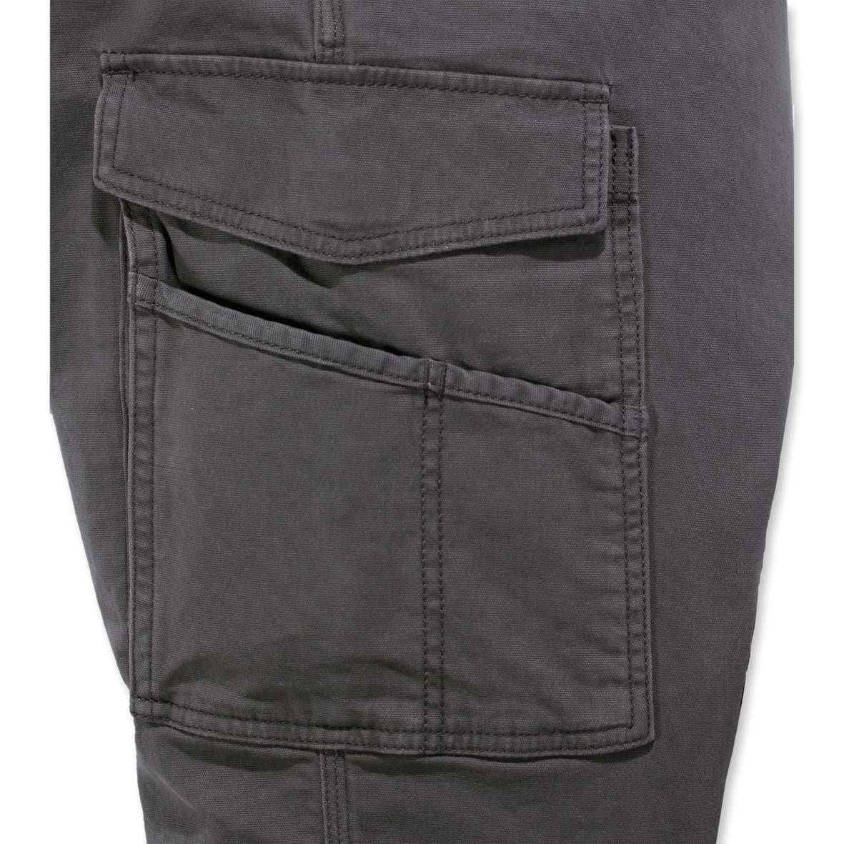 מכנסי קארגו קארהארט ריגבי Rugged Flex Rigby Cargo Pants – תמונה 3