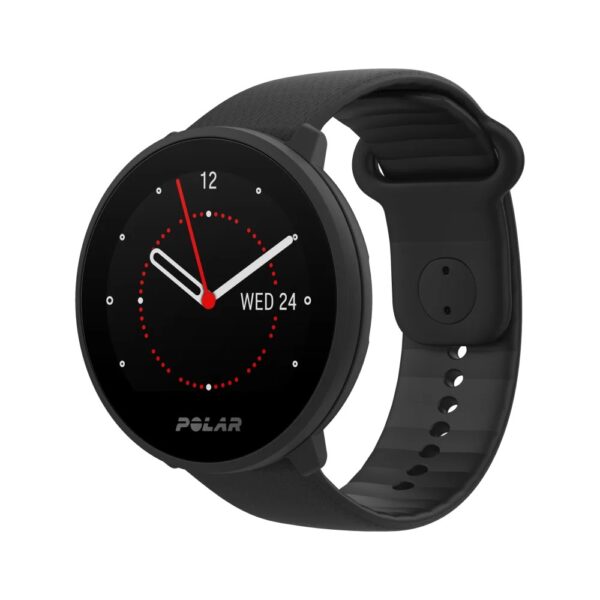שעון כושר POLAR UNITE בצבע שחור
