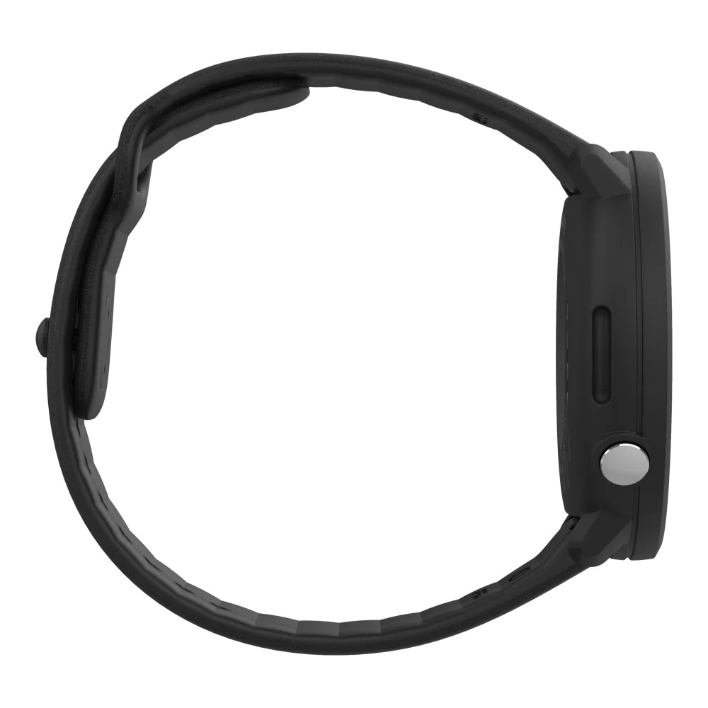 שעון כושר POLAR UNITE בצבע שחור – תמונה 3