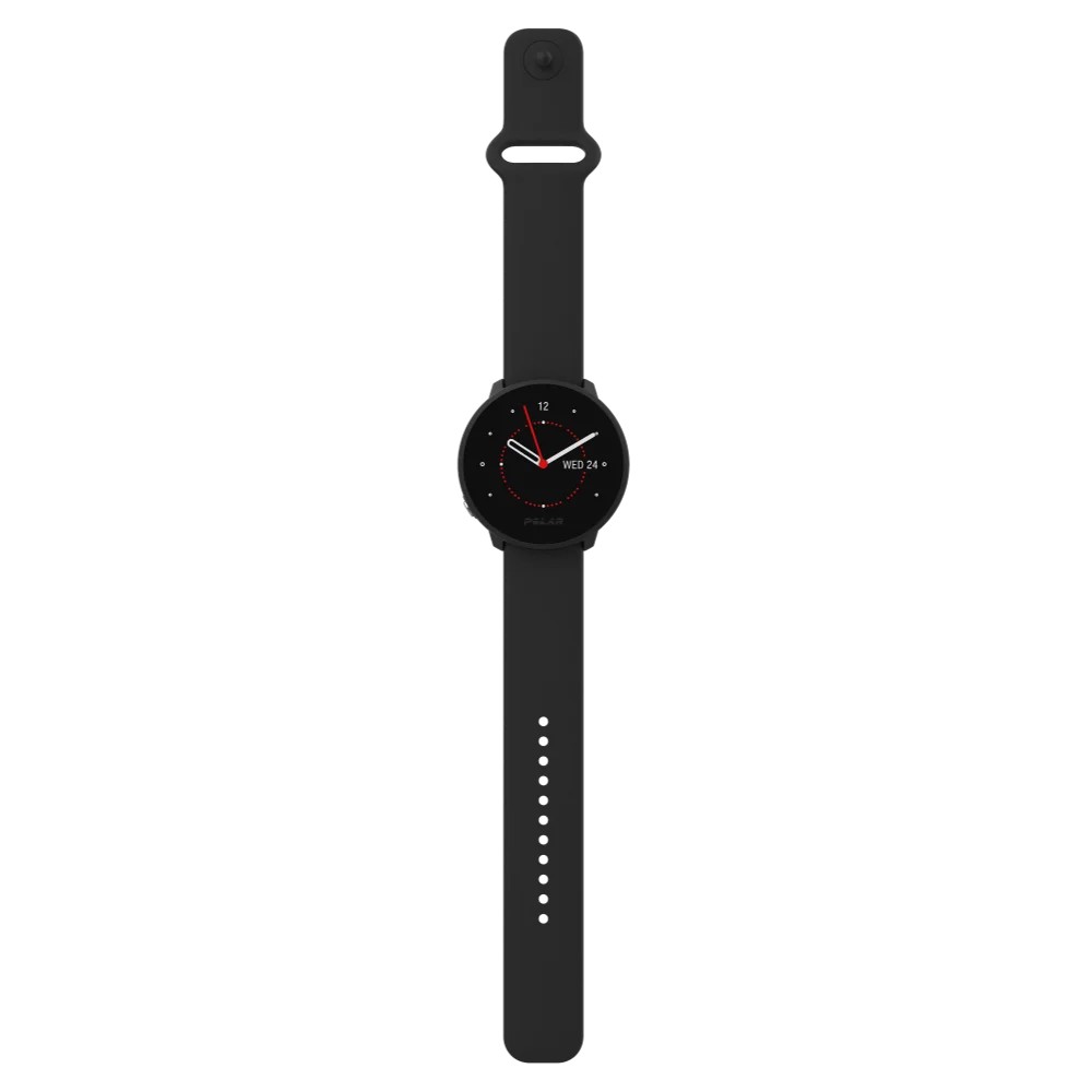 שעון כושר POLAR UNITE בצבע שחור – תמונה 6