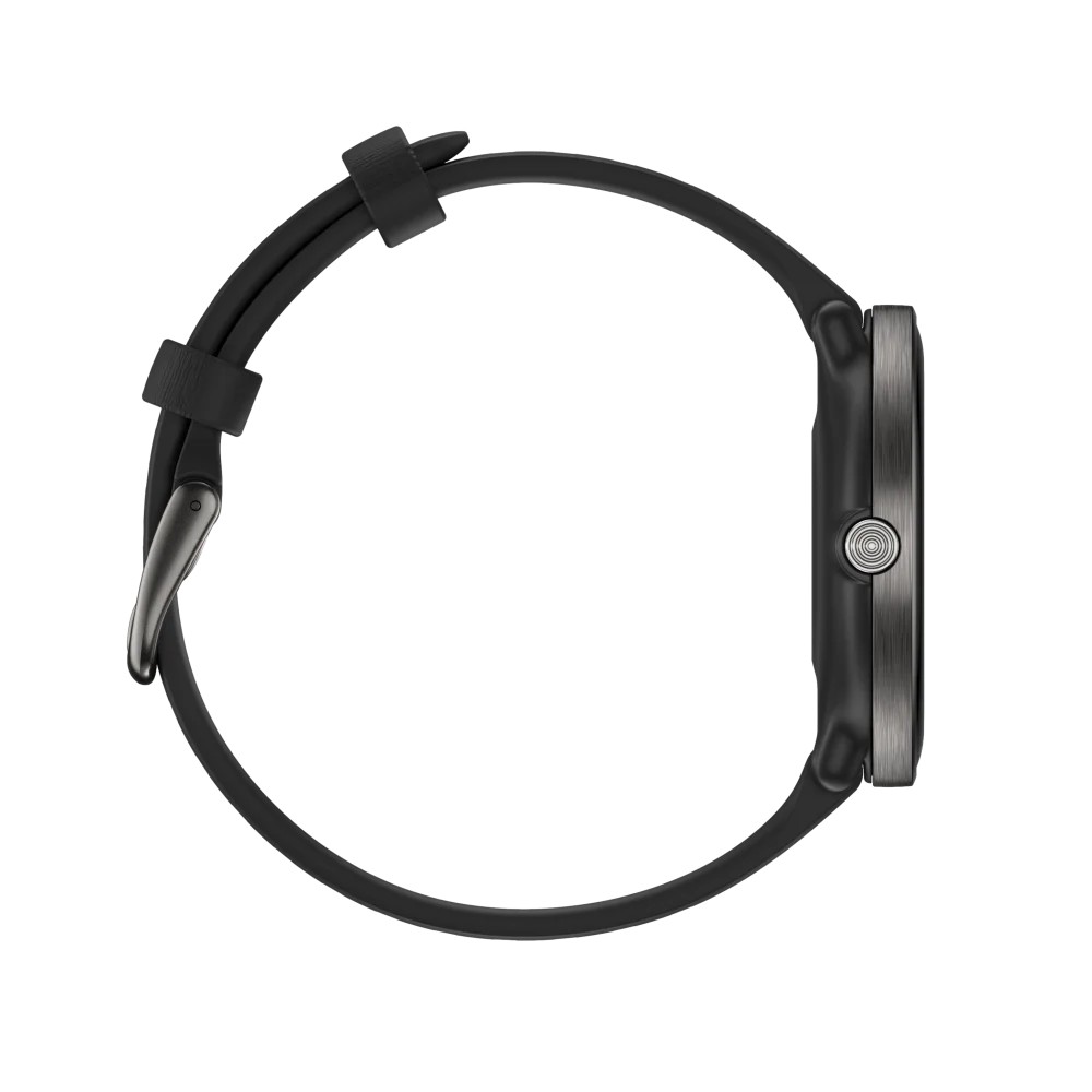 שעון כושר Polar Ignite 3 טיטניום שחור/כסף – תמונה 6