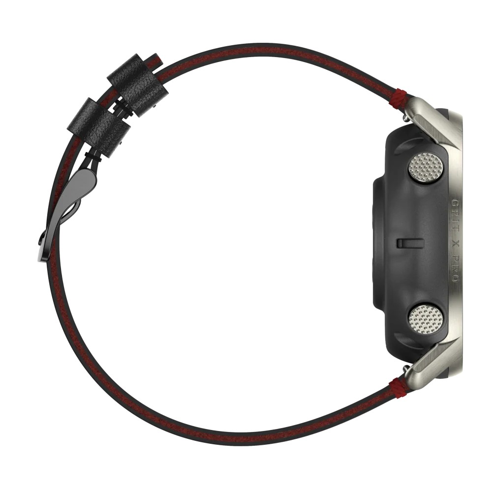 Polar Grit x Pro טיטניום-שעון ריצה מתקדם עם GPS – תמונה 6