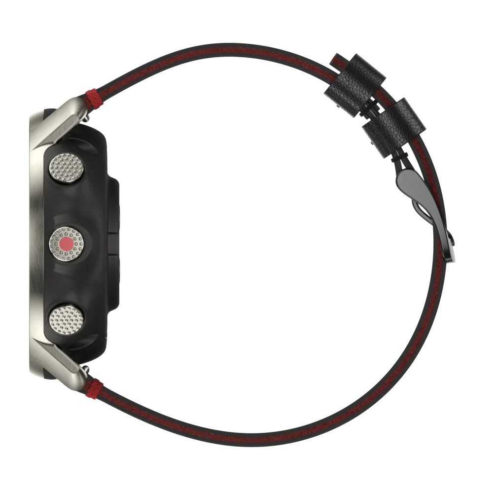 Polar Grit x Pro טיטניום-שעון ריצה מתקדם עם GPS – תמונה 7