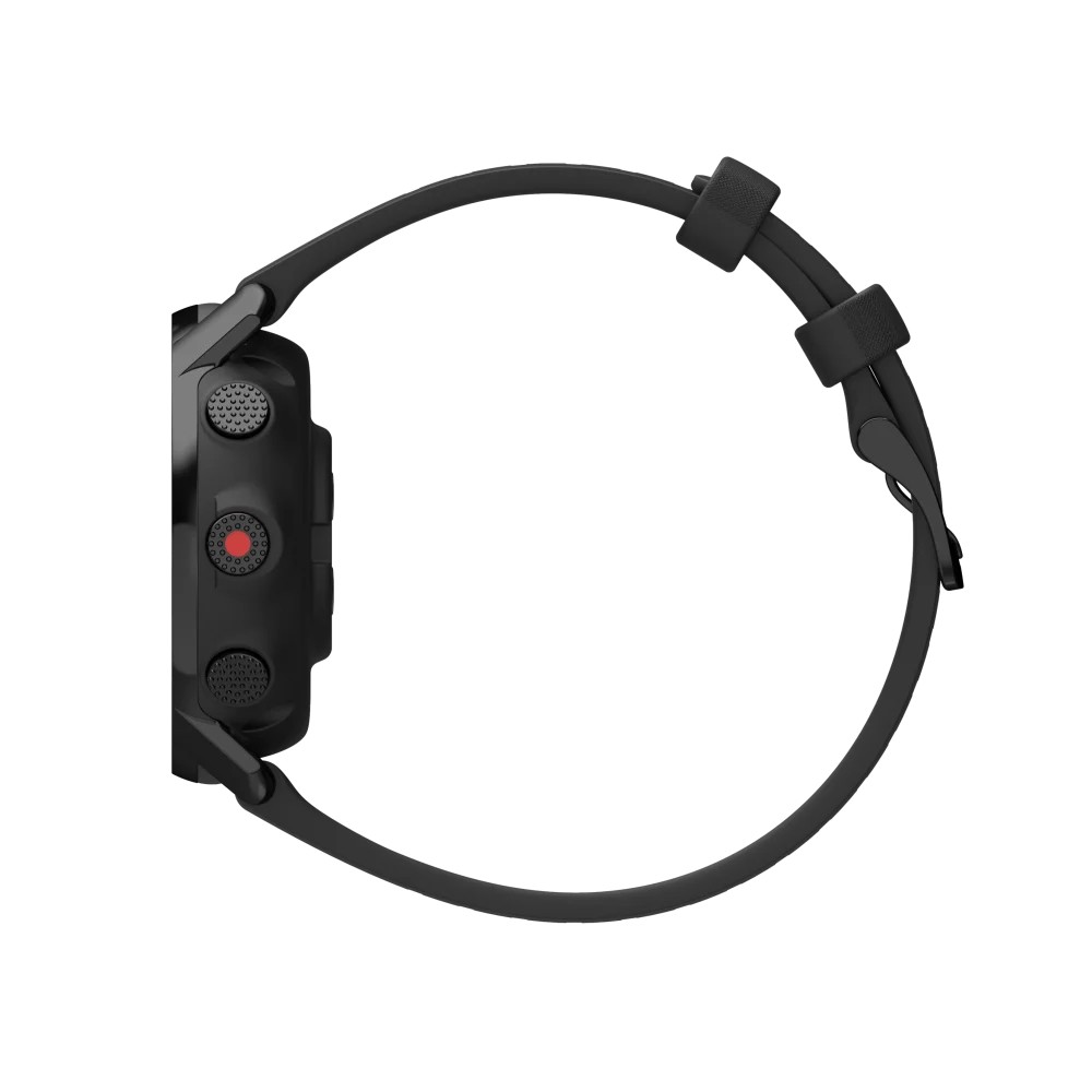Polar Grit x Pro שחור-שעון ריצה מתקדם עם GPS – תמונה 6