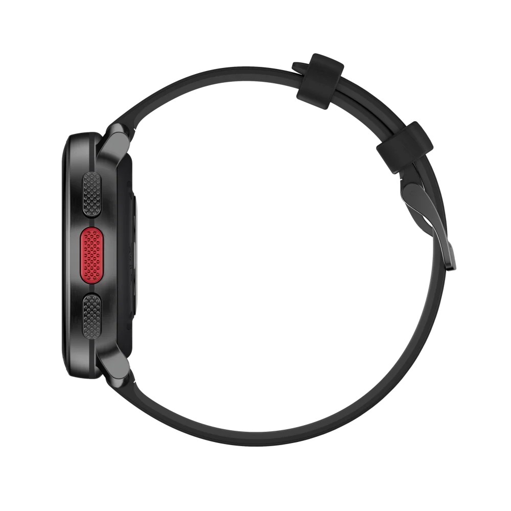 שעון מולטי-ספורט פרימיום Polar Vantage V3 בצבע שחור – תמונה 5