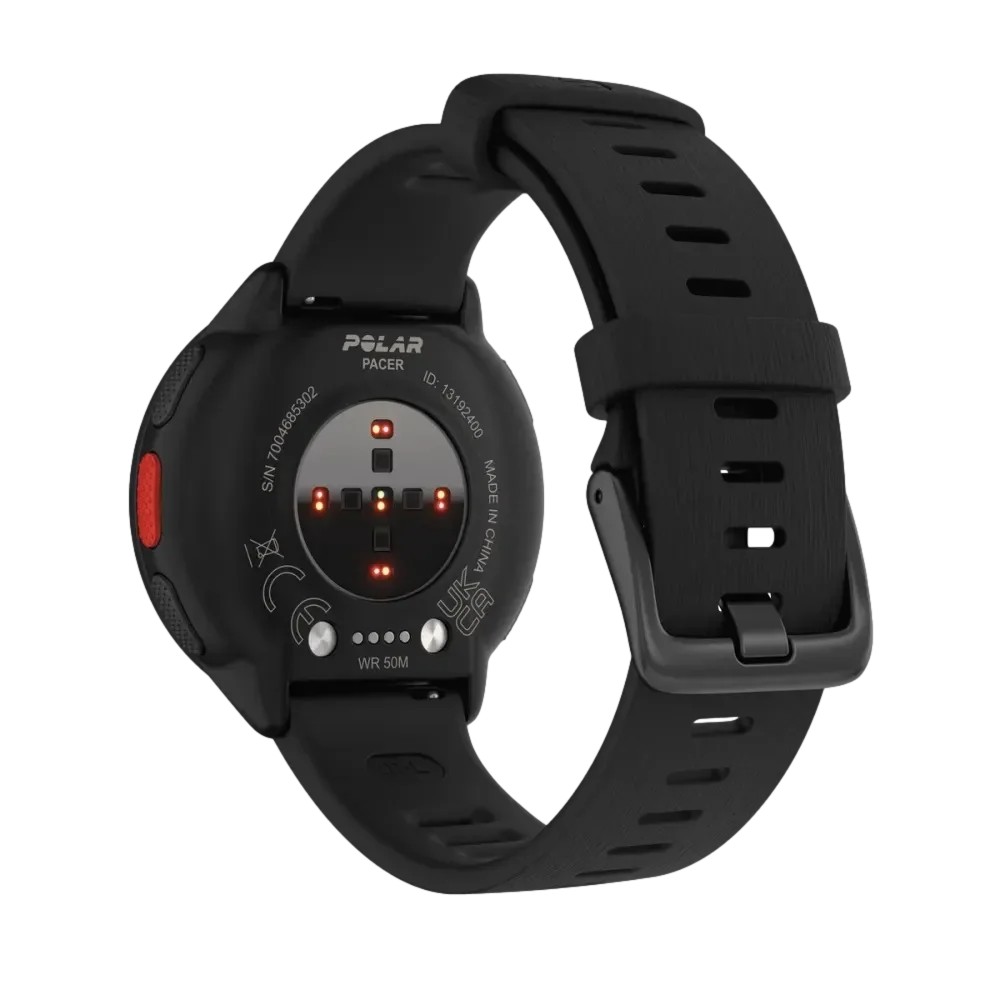 Polar Pacer שעון ריצה עם GPS – תמונה 3