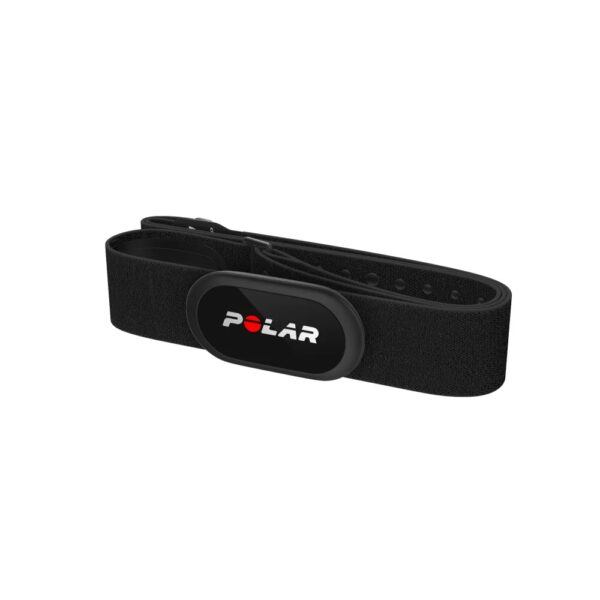 Polar H10 רצועת הדופק המתקדמת לחזה בצבע שחור