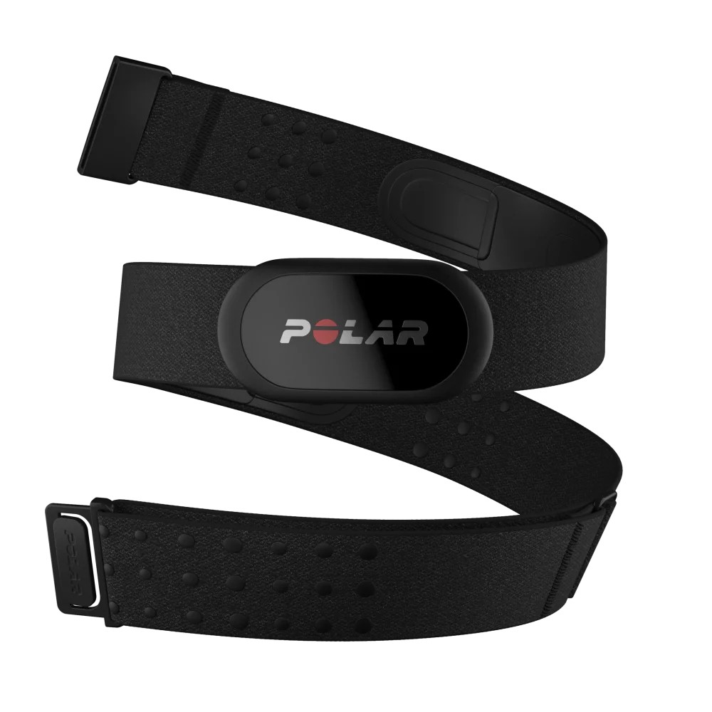 Polar H10 רצועת הדופק המתקדמת לחזה בצבע שחור – תמונה 5