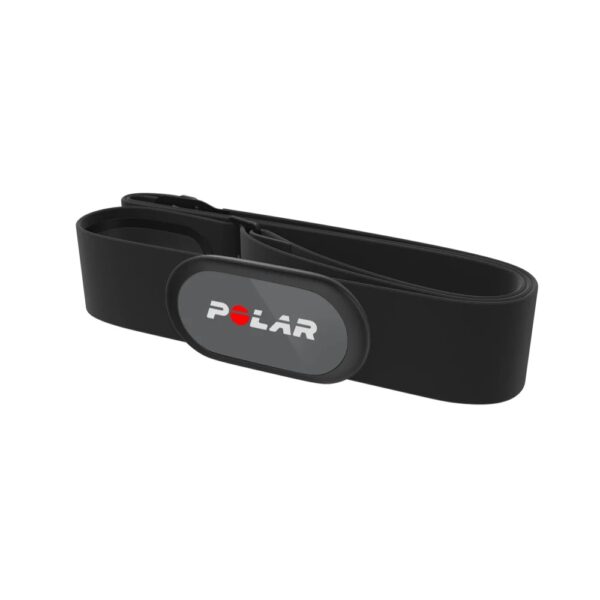 Polar H9 רצועת דופק לחזה בצבע שחור
