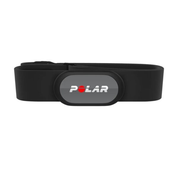 Polar H9 רצועת דופק לחזה בצבע שחור