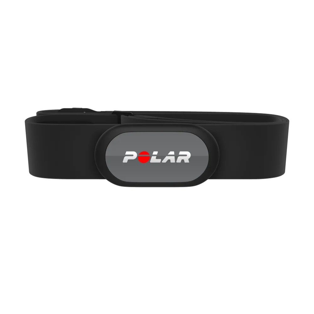 Polar H9 רצועת דופק לחזה בצבע שחור – תמונה 2