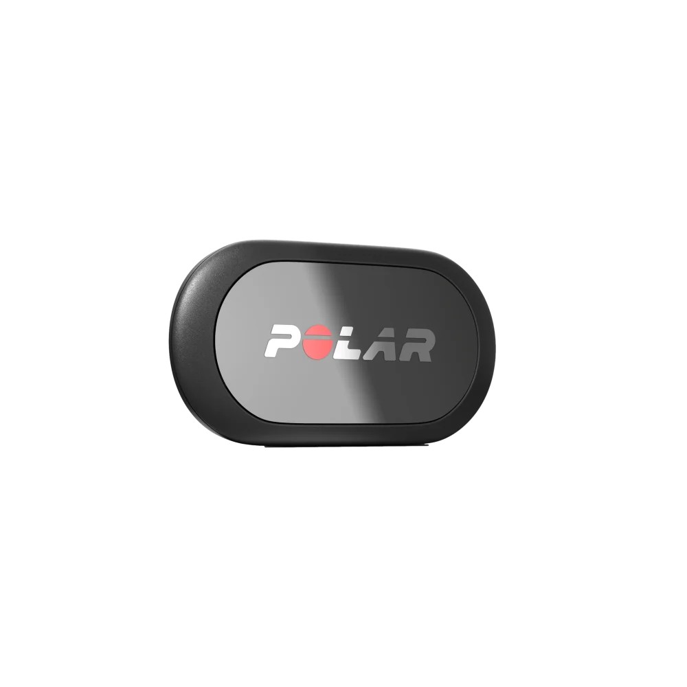 Polar H9 רצועת דופק לחזה בצבע שחור – תמונה 3