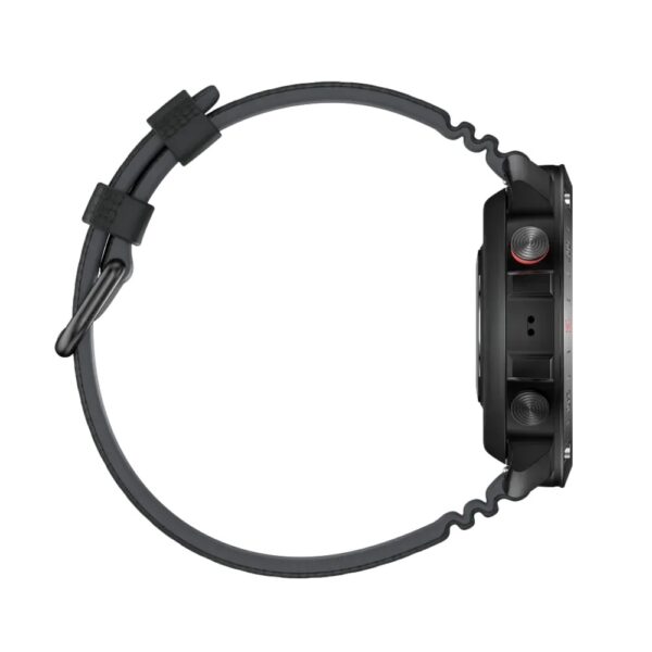 Polar Grit X2 Pro שעון ריצה מתקדם עם GPS בצבע שחור