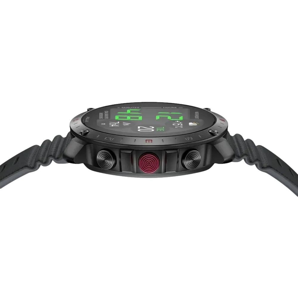 Polar Grit X2 Pro שעון ריצה מתקדם עם GPS בצבע שחור – תמונה 5