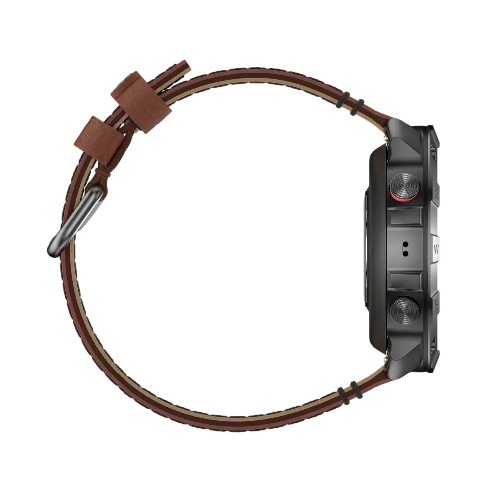 Polar Grit X2 Pro Titan שעון ריצה מתקדם עם GPS – תמונה 4