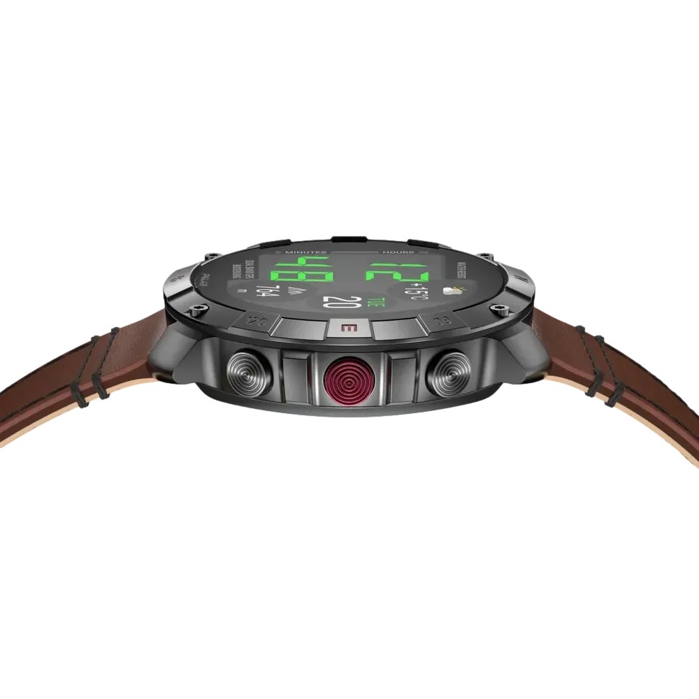 Polar Grit X2 Pro Titan שעון ריצה מתקדם עם GPS – תמונה 5