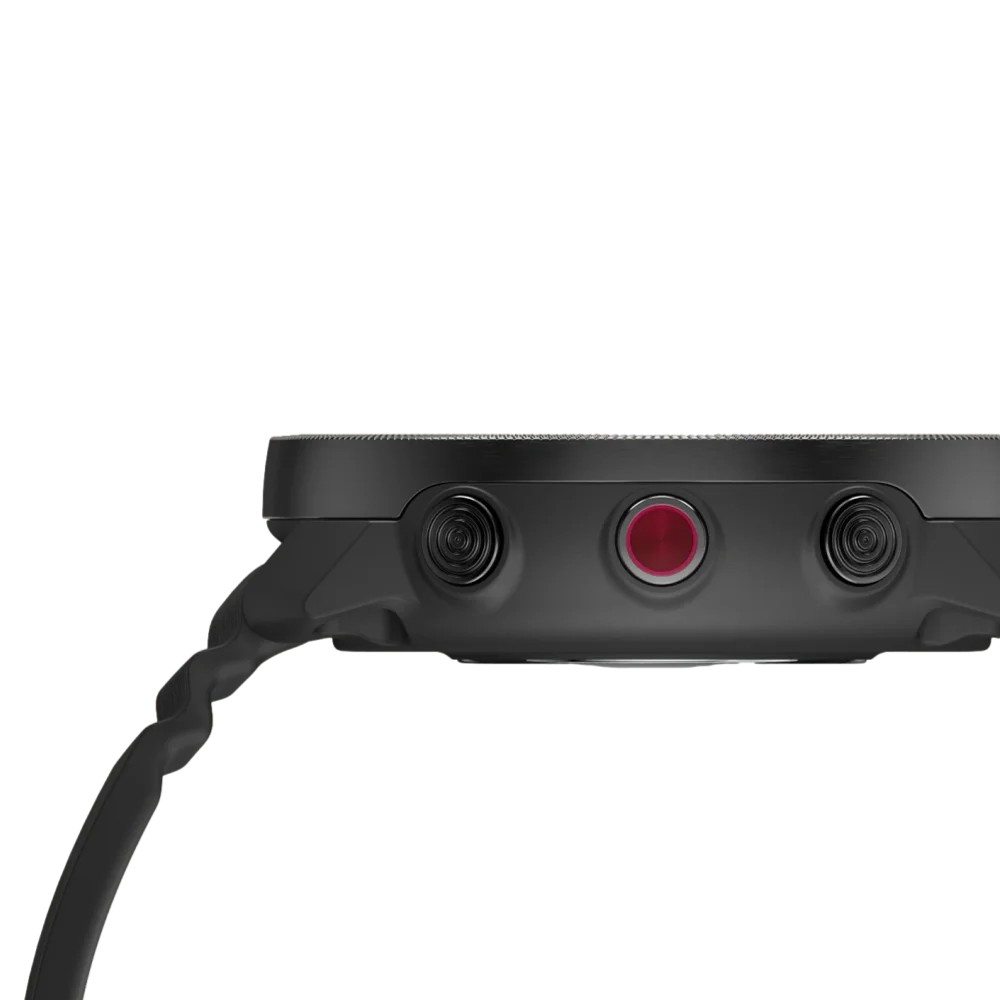 שעון חכם מולטי-ספורט בצבע שחור Polar Vantage M3 – תמונה 6