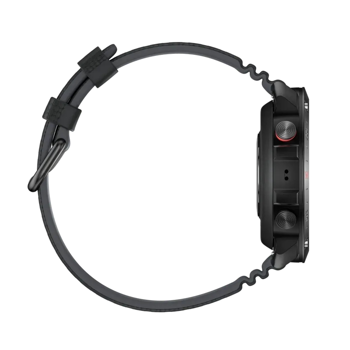 שעון GPS חכם שחור דגם Grit X2 להרפתקנים ולספורטאים מבית Polar – תמונה 5