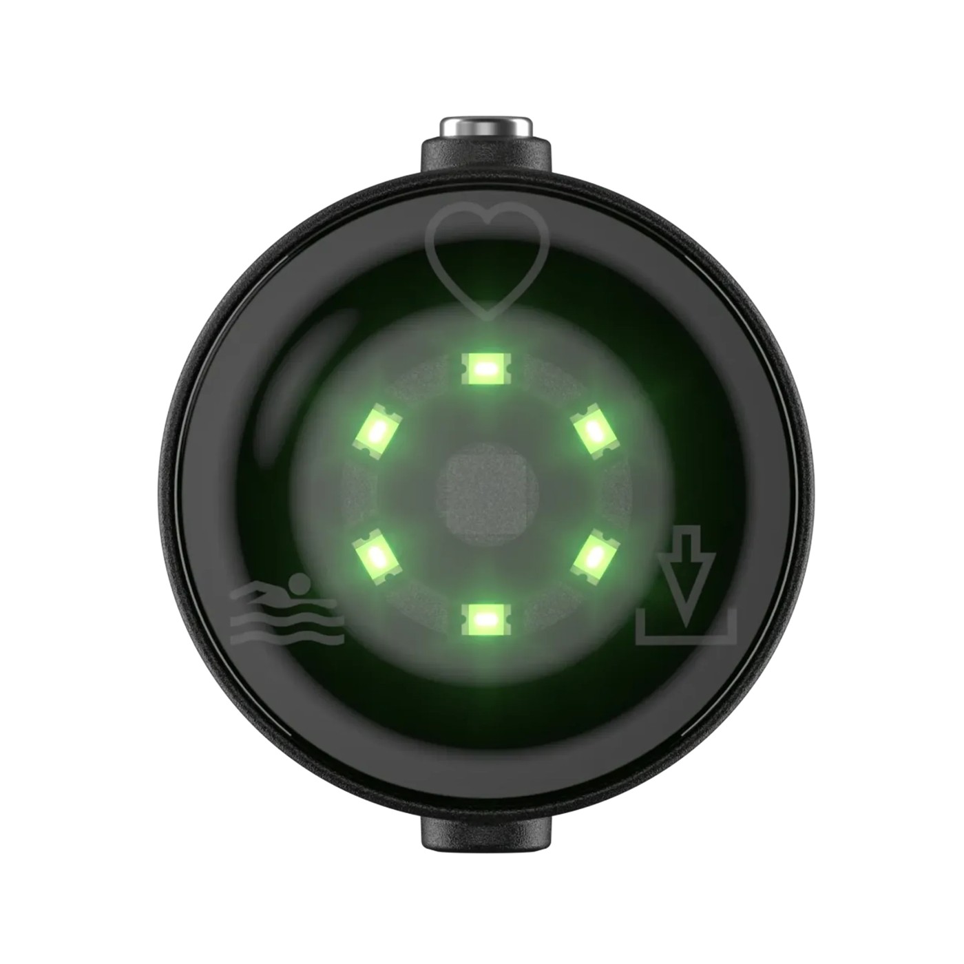 חיישן דופק אופטי לזרוע עם Bluetooth, ANT+ וזיכרון פנימי מבית Polar Verity Sense – תמונה 2