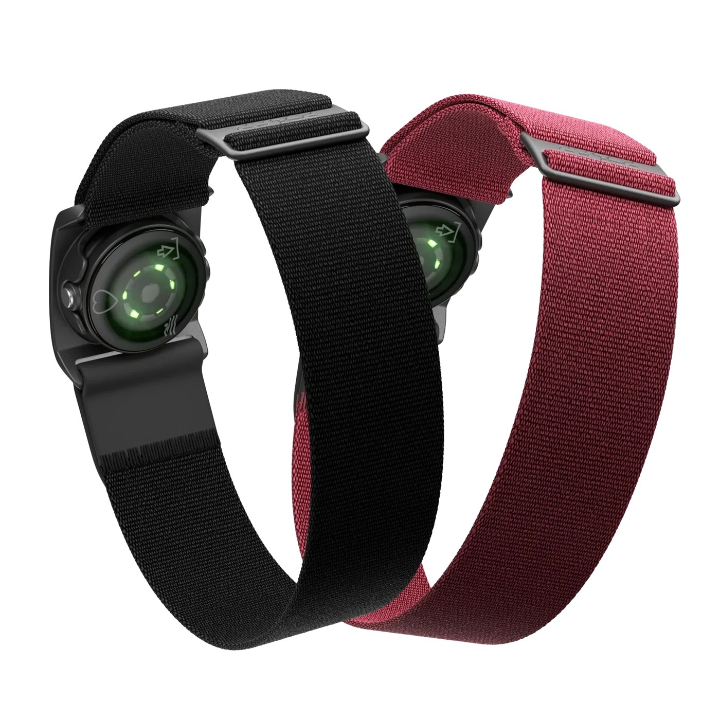 חיישן דופק אופטי לזרוע עם Bluetooth, ANT+ וזיכרון פנימי מבית Polar Verity Sense – תמונה 3
